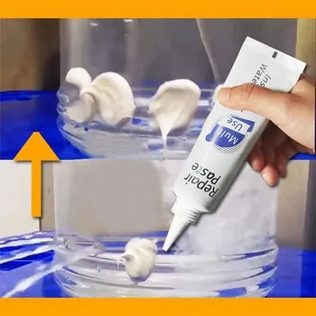 

Instant Waterproof Repair Paste Be Used To All Construction Materials d90828