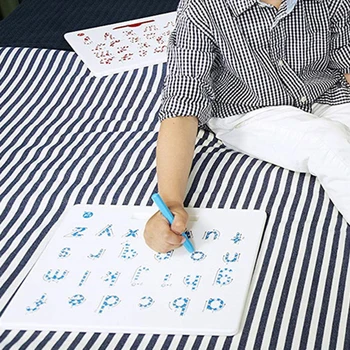 

Children Ball Writing Board Lower Case Letters Drawing Board Preschool Graffiti Tool
