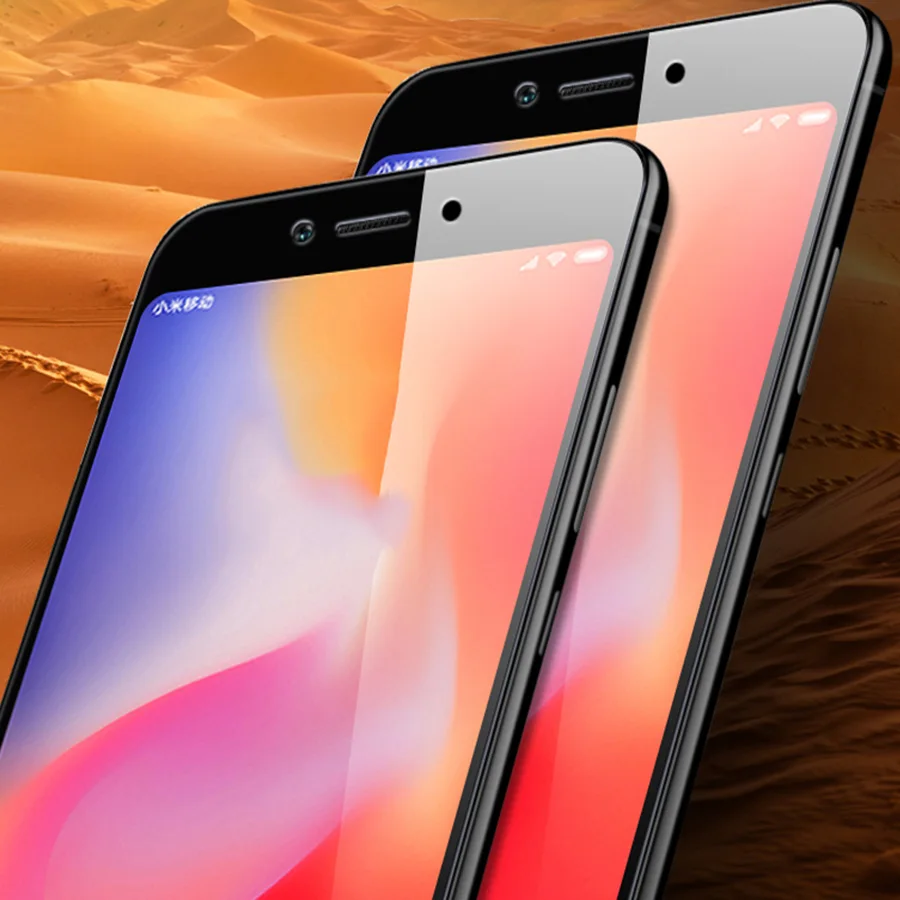 Для xiaomi redmi 6 Pro закаленное стекло xiaomei readmi a2 lite Защитная пленка для экрана xiami xiomi 2a