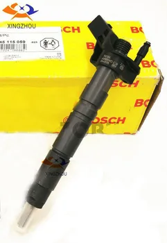 

diesel fuel common rail piezo injector 0445115059 for bosch