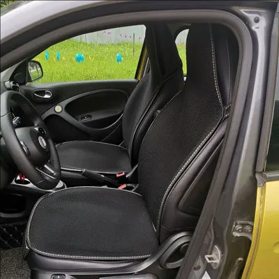 Умные 453 пользовательские автомобильные коврики для Smart 451 smart 453 fortwo фирменные мягкие автомобильные аксессуары автостайлинг Пользовательские Коврики - Название цвета: smart 453 fortwo