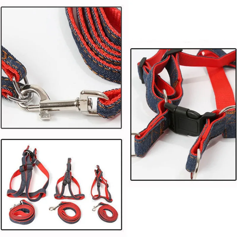 Dog Harness Easy On and Off Adjustable Medium Large Dogs,Reflective no Pull Training Vest for pet Dogs walking harness