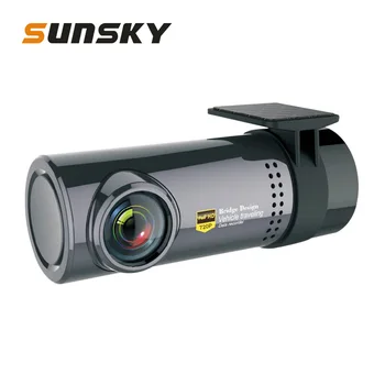 

Mini Car Dash Camera WiFi Monitor Full HD Dashcam Video Recorder Camcorder Motion Detection Support Android IOS Phone App DVR