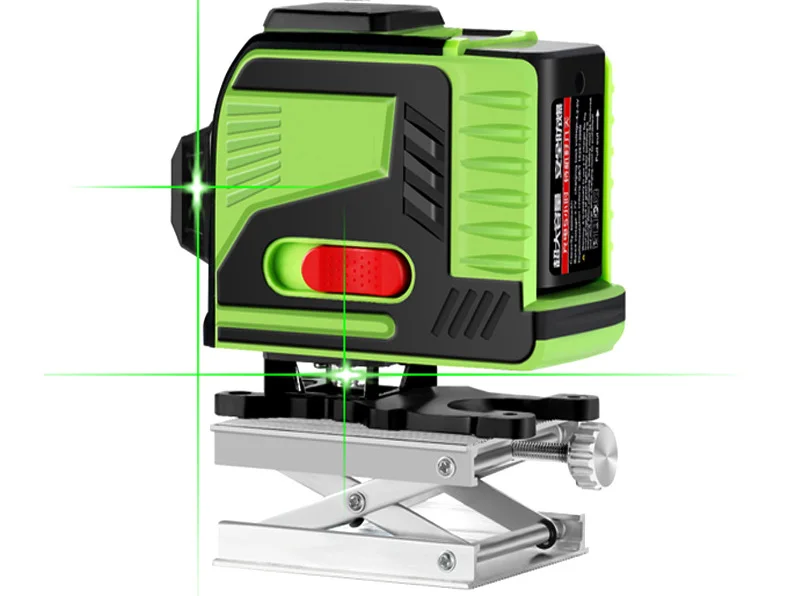12 линия 3D зеленый лазерный уровень Nivel лазер 360 Graus Lazer уровень профессиональные лазерные лазеры для профессиональных строительных инструментов