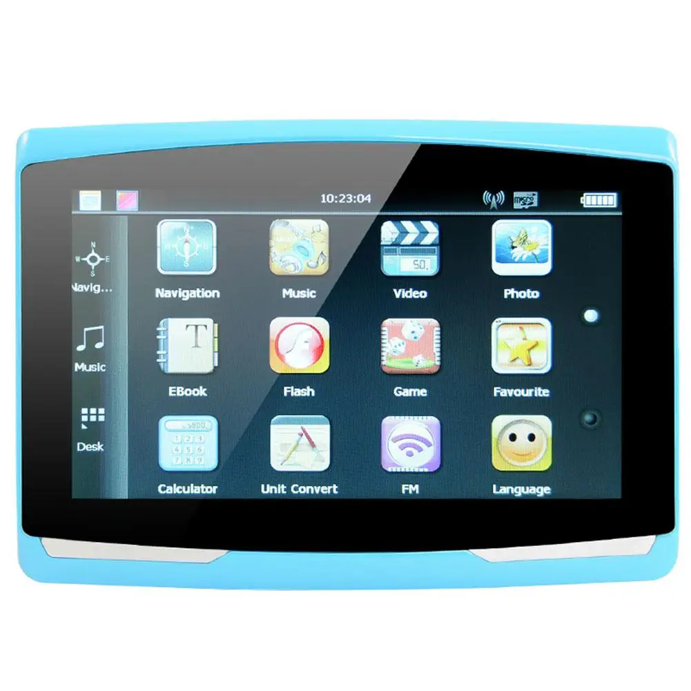 Автомобильный gps-навигатор Sat Nav 8G CPU800M Wince6.0+ fm-передатчик+ многоязычный автомобильный компас Автомобильные gps Аксессуары