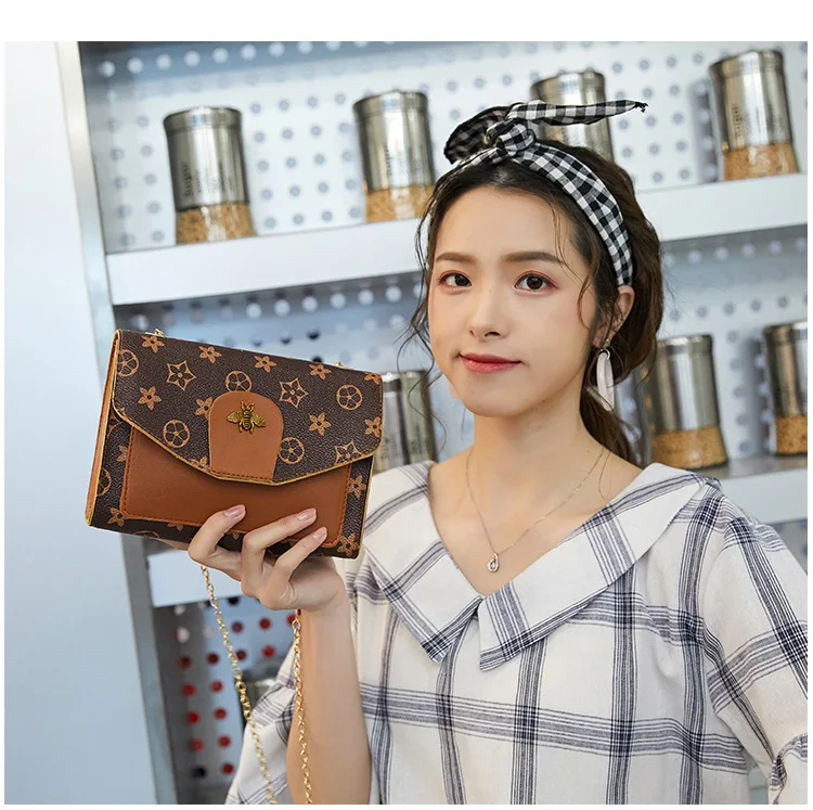Bolsa feminina Bolsos mujer de marca famosa Мини РЕТРО ПРИНТ одежда женские сумки с цепочкой на ремне через плечо сумка для основной женщины