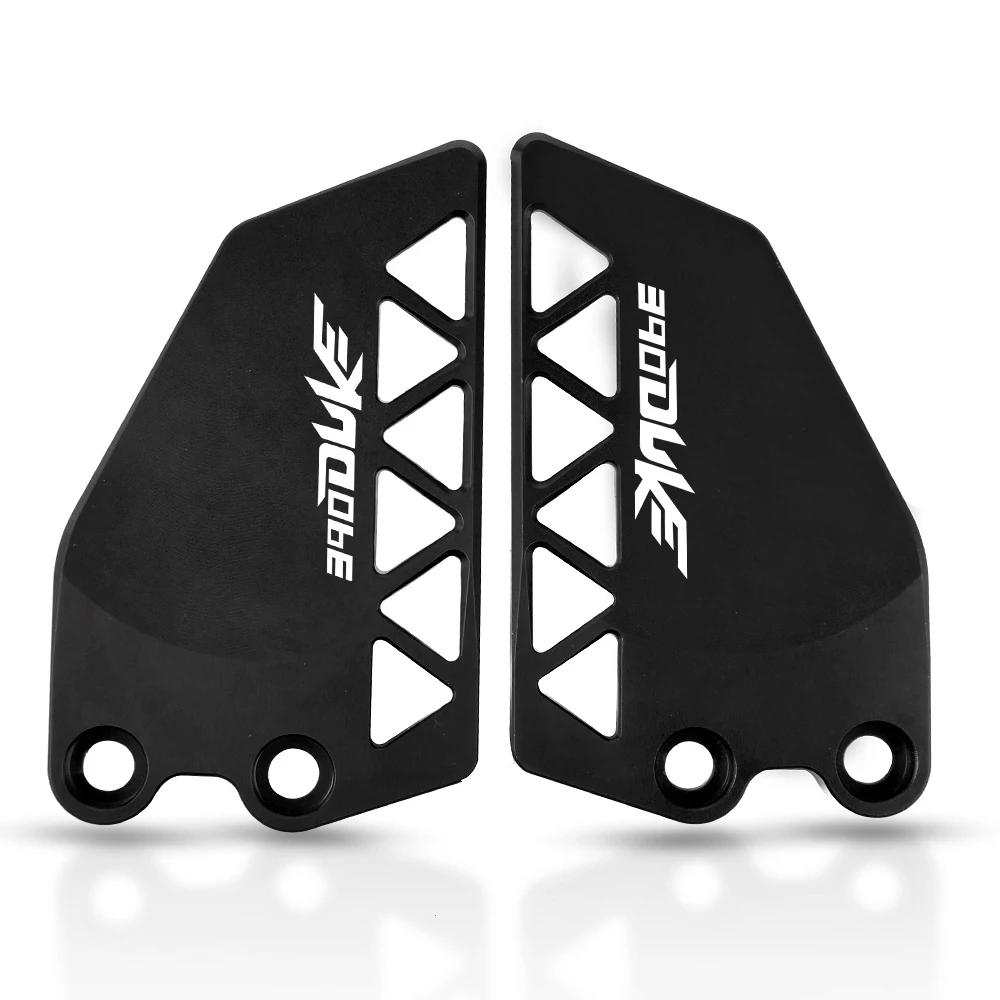 Для KTM DUKE 390 2013- 204 подножка каблук Защитные плёнки крепление каблука гвардии протектор мотоцикла