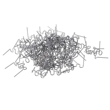 

600pcs 304 Stainless Steel Car Bumper Repair Machine Plastic Parts Repair Welding Studs Nail For Machine Accessories