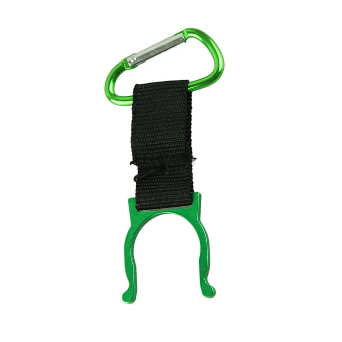 Carabiner Water Bottle Buckle Hook Holder Clip For Camping Hiking Traveling climbing equipment #1c22 (9)