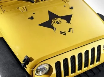 

For Hood Star Wonder Woman v2 Logo Cute Funny Superhero Justice Comics League Girl Vinyl Sticker Decal