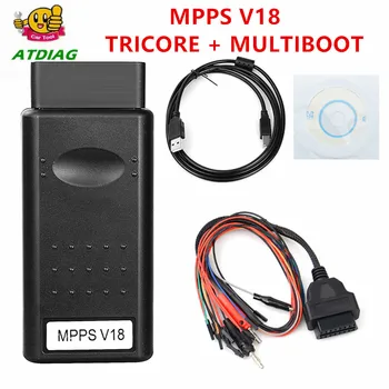 

MPPS V18 MAIN + TRICORE + MULTIBOOT with Breakout Tricore Cable
