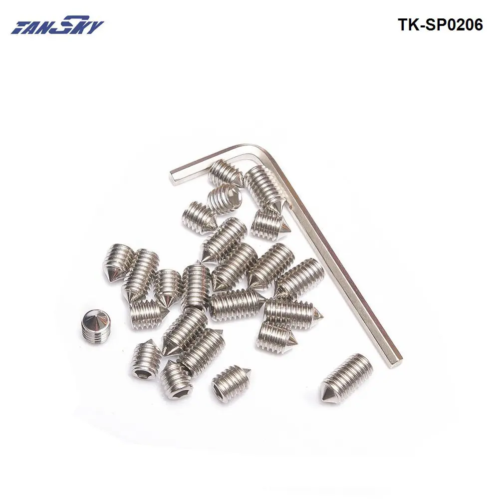 Tansky для Honda Civic 02-06 высокопроизводительный регулируемый высокий низкий комплект coiloverse понижающий пружинный TK-SP0206