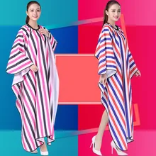 1 шт. Профессиональный парикмахерский фартук для стрижки волос с цветочным принтом накидка для парикмахерской укладки парикмахерские лагеря