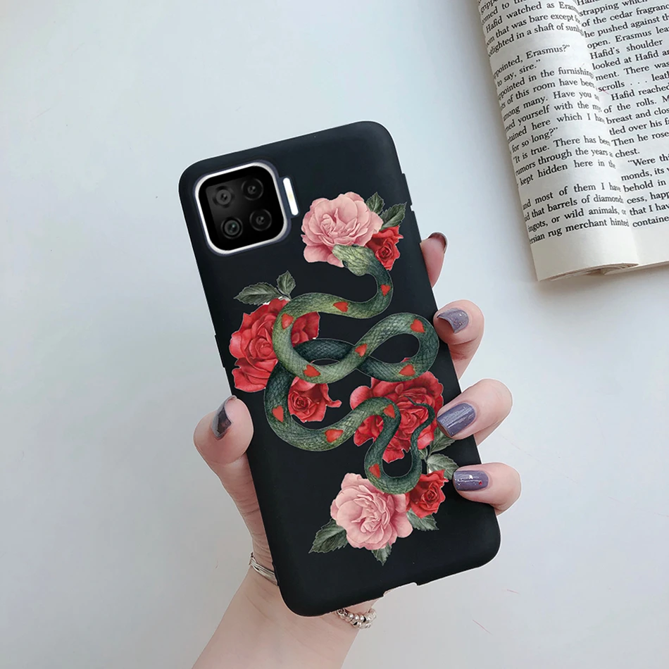 For OPPO A73 Case Beautiful Girls Heart Fundas Soft Silicone Shockproof Cover For OPPO A73 2020 CPH2099 A 73 OppoA73 Phone Case casing oppo