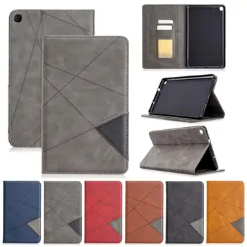 

Case For Samsung Galaxy tab A 8.0 inch 2019 SM-P205 P200 P207 funda Cover Smart PU leather Card slot Stand Tablets wallet Case