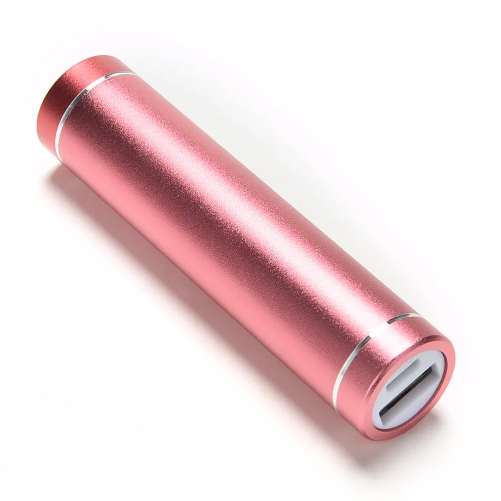 USB Power Bank Battery Charger Case Bank Power Storage Box 18650 Li-ion Blank Shell Tablet Electronics External