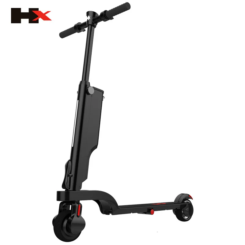 

X6 Newest item cool toy hot sale high quality two wheel kick coco city electro scooter