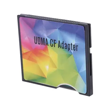 

High Speed Micro SD TF to CF Card Adapter Memory Card Converter 28GE