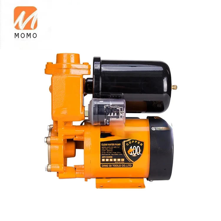 

1HP 220V Stainless Steel Self-priming Mini Automatic Mini High Pressure Clean Water Pump