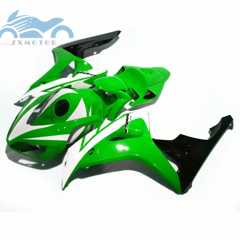 Обновите свой Комплект обтекателя впрыска, пригодный для Honda CBR 1000RR 2006 2007 CBR1000RR 06 07 ABS гоночная обтекаемая форма наборы кузова XY22