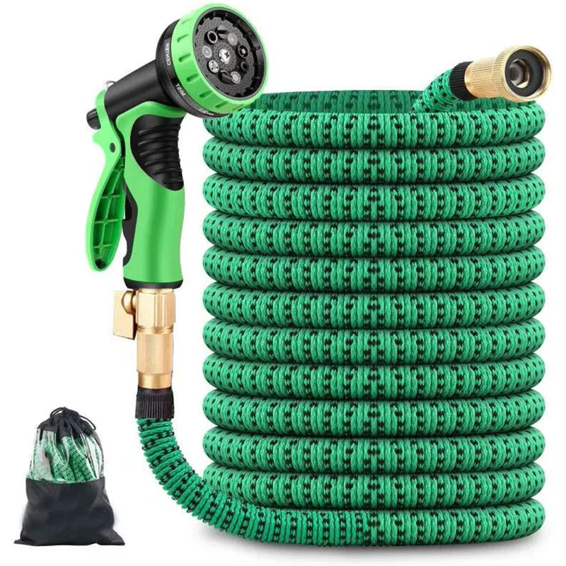 Садовый шланг увеличивающийся 25 100 футов|Садовые шланги и катушки| |