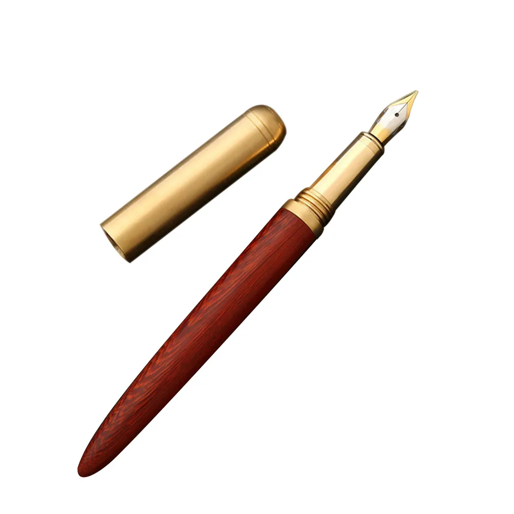 

Fountain Pen Gift Portable Elegant Smooth for Women Men Students Business Writing JFlyer