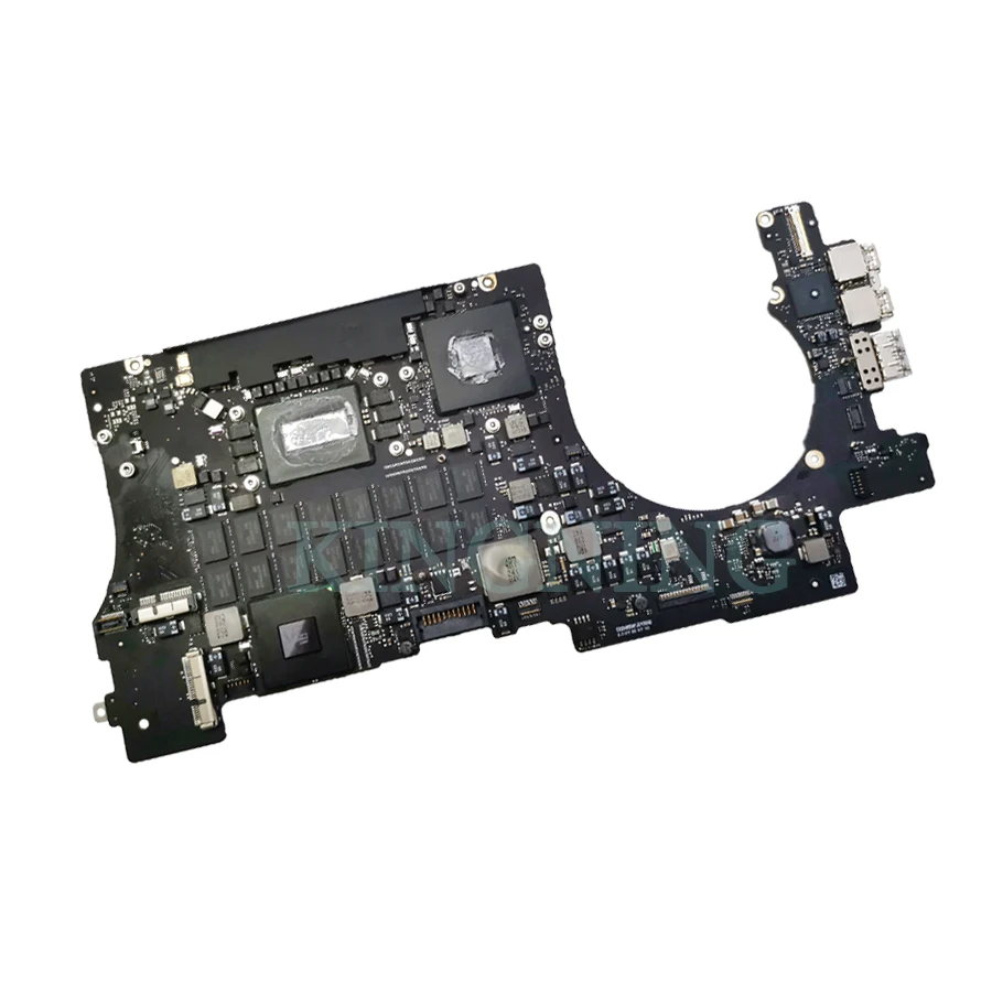 661-8303 1" 2,3 ГГц i7 8G материнская плата для Macbook Pro retina A1398 логическая плата 820-3332-A EMC 2512 Mid 2012