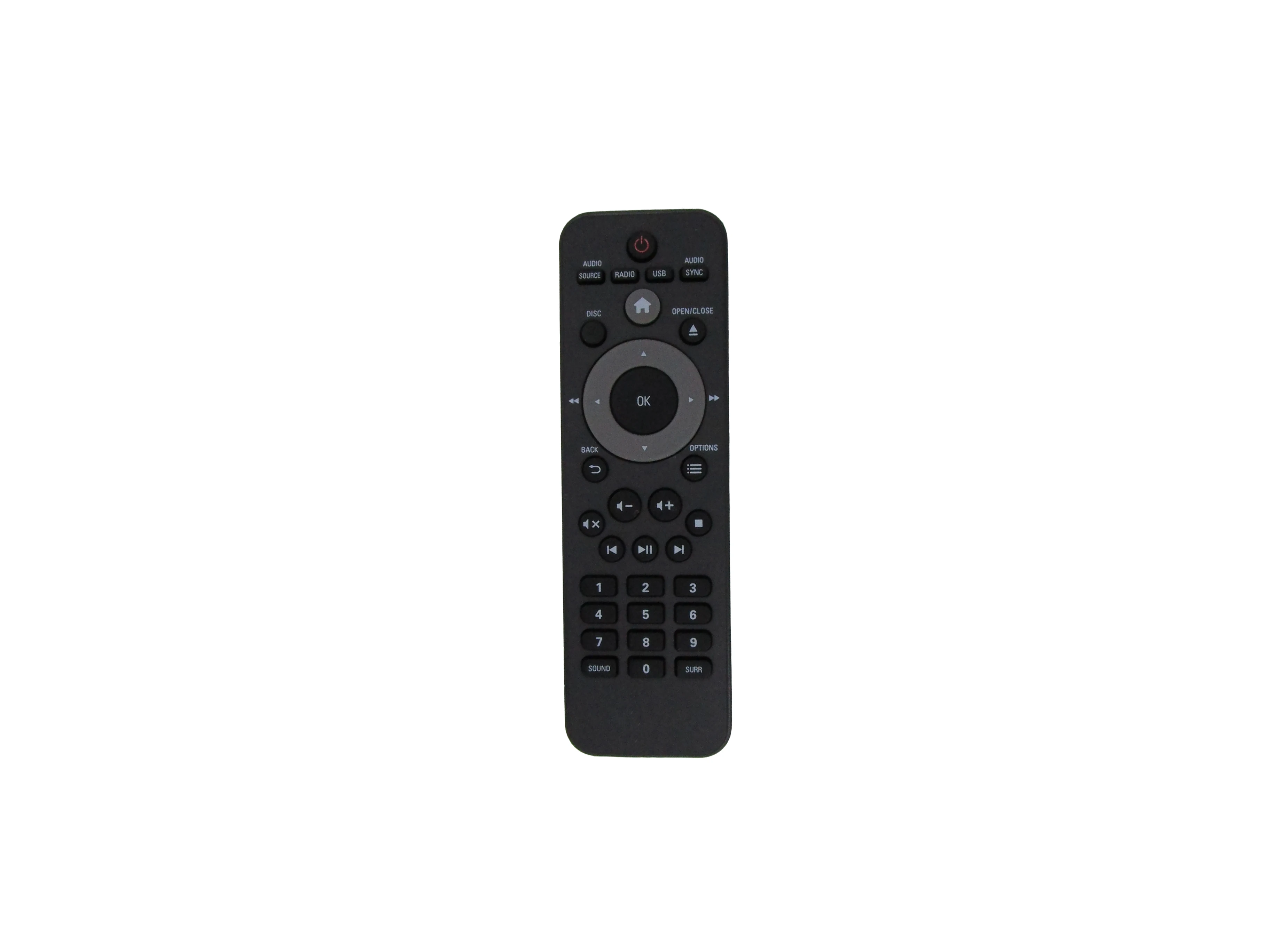 Пульт дистанционного управления для домашнего кинотеатра Philips HTD5510/55 HTD5510/94 HTD5570/12