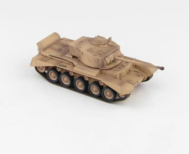 HOBBY MASTER A34 комета Британский крейсер Танк Южноафриканская сила обороны 1960s 1/72 литая модель танка