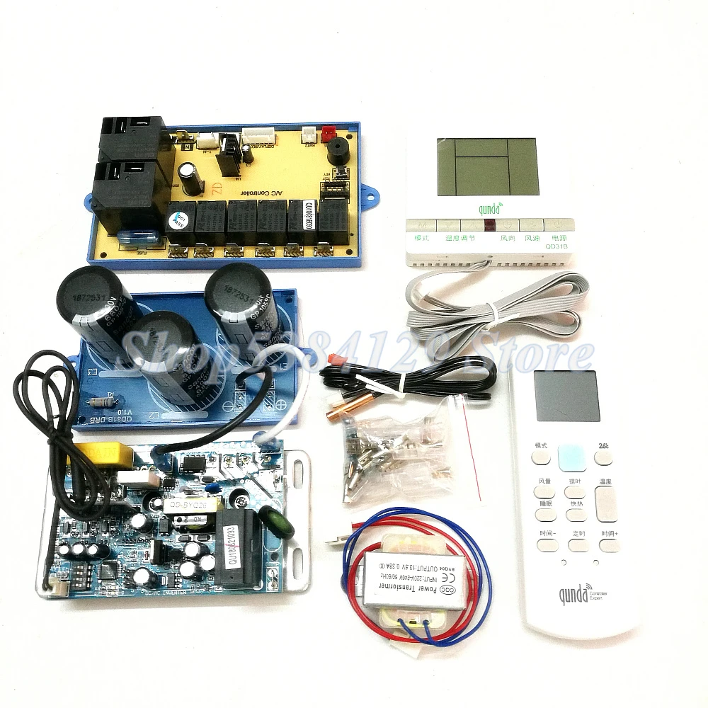 Air Conditioner Computer Board Universal Conversion Board Display