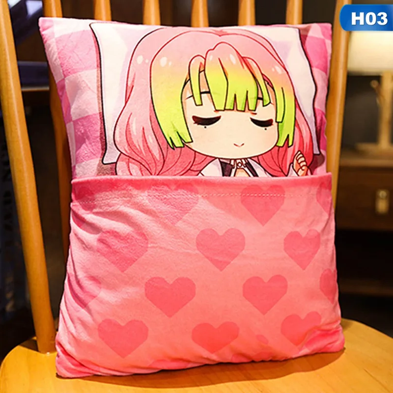 Buy Anime Plush Pillow Online In India  Etsy India