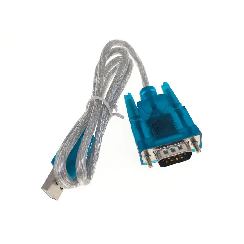 USB в порт RS232 COM последовательный PDA 9 контактный кабель DB9 адаптер для sup|usb rs232| |