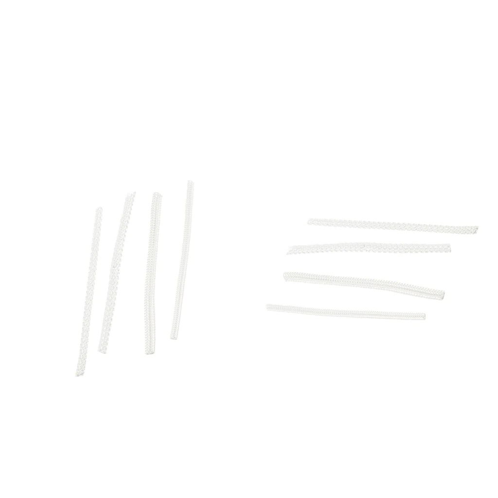 

8pcs Spiral Based Ring Size Adjuster Guard Tightener Reducer Resizing Tools