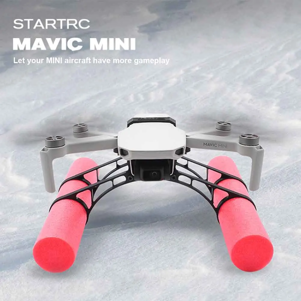 Hot Sale NZY Accessories Extended Stabilizer Replacement Buoyancy Stick Landing Float Training Protection Drone Water Parts For MAVIC Mini 
