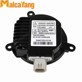 

NEW EANA11C12122 EANA090A0350 Xenon Headlight HID Ballast Igniter For Nissan 350Z Altim GT-R Murano Maxima