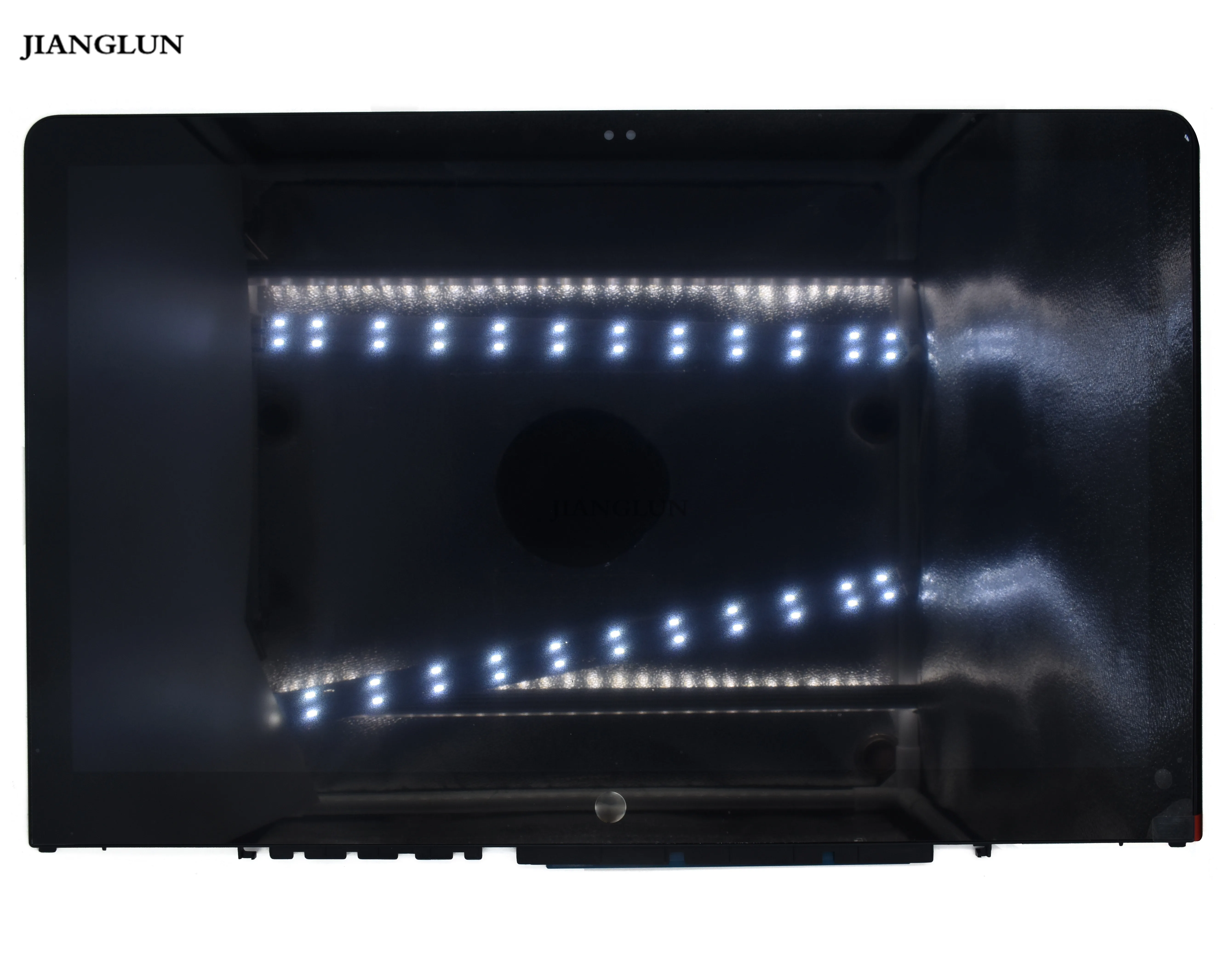#^Special Price JIANGLUN For HP 15-BR023NA LCD Assembly with frame with touch board