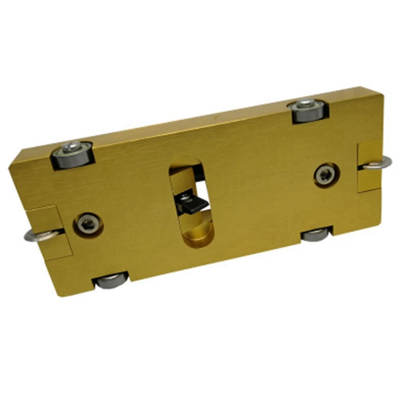 Sports Floor Pvc Plastic Floor Slotting Construction Tools Aluminum Alloy Manual Steering Wheel Slotting Machine 2-3Mm Width