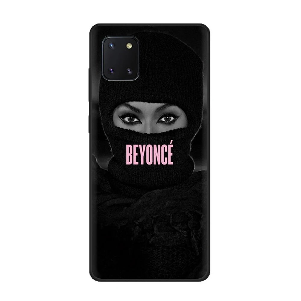 Beyonce Singer Silicone Case for Samsung S10 Note 10 Lite S20 Plus Ultra A01 A11 A21 A41 A51 A71 A81 A91 Beyonce Singer Silicone Case for Samsung S10 Note 10 Lite S20 Plus Ultra A01 A11 A21 A41 A51 A71 A81 A91