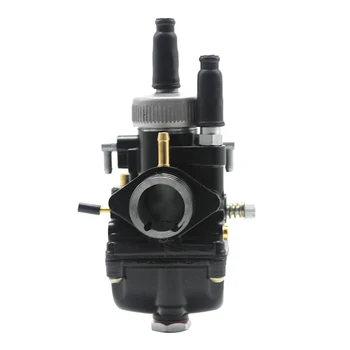 

Engine Motorcycle Carburetor for Most 50cc-100cc 2 Stroke Scooter Dirt Bike, Direct Replacement