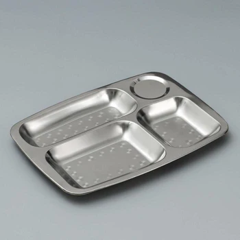 

Tray, 4 sections