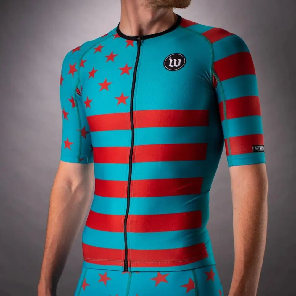 jersey Wattie ink, рубашки для велоспорта,, Джерси, летние топы для велоспорта, одежда, maillot traje ciclismo hombre wielerkleding heren, комплекты zomer - Цвет: jersey