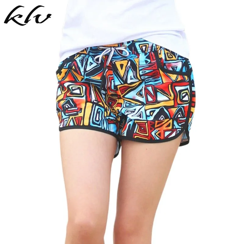 Men Women Couple Trunks Colorful Geometric Abstract Print Summer Beach Shorts Surfing Running Sports Drawstring Boardshorts Men Women Couple Trunks Colorful Geometric Abstract Print Summer Beach Shorts Surfing Running Sports Drawstring Boardshorts
