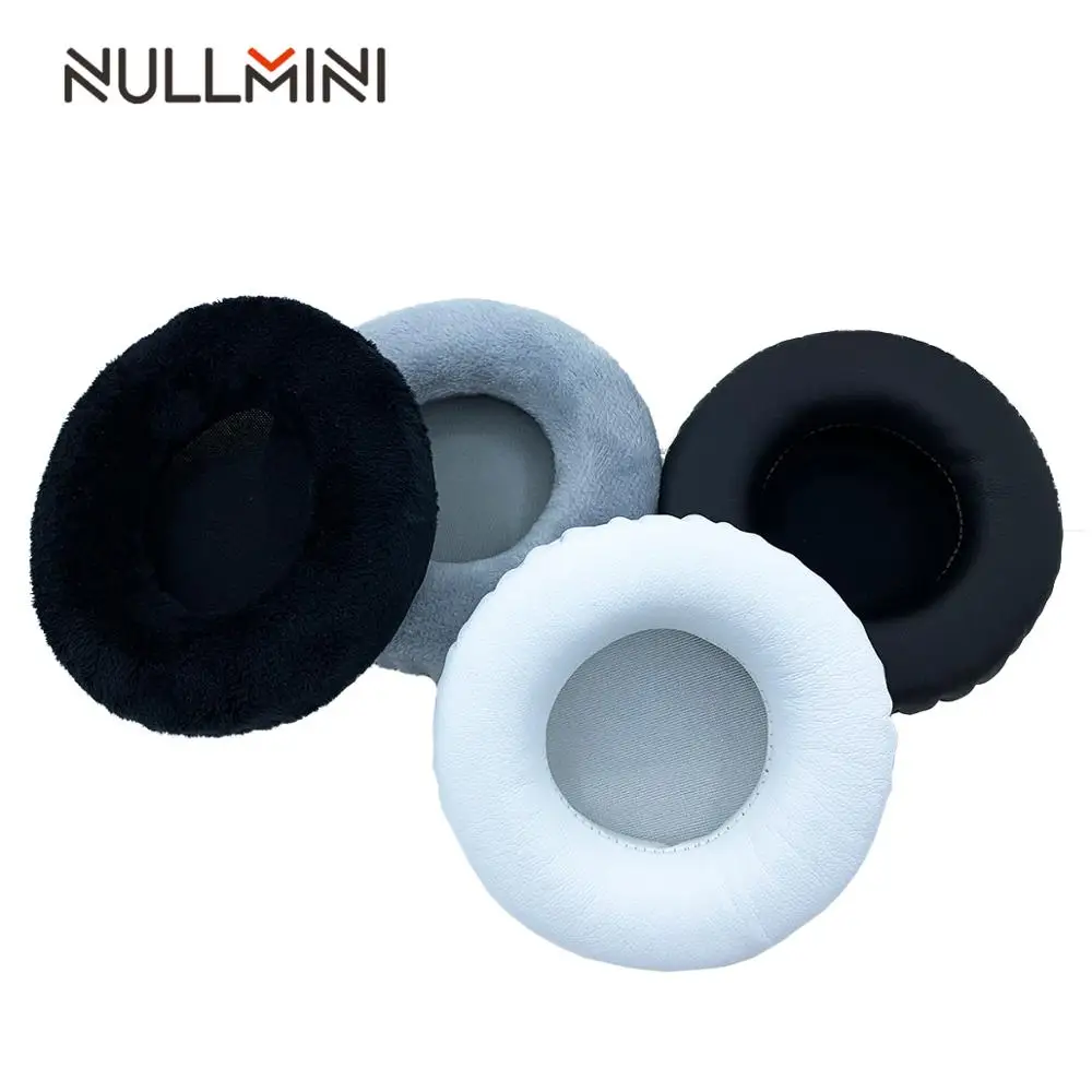 Nullmini Replacement Earpads For Philips Fidelio F1 Headphones Leather