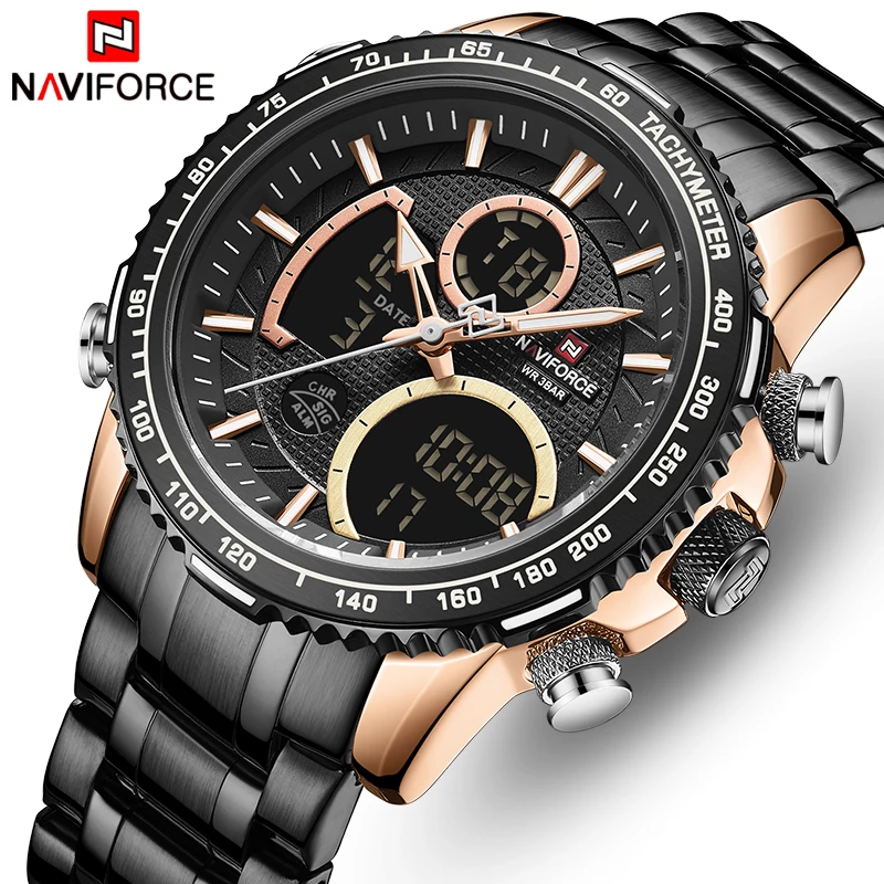 original naviforce watch price