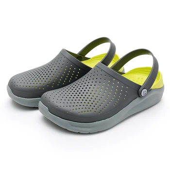 

Women Mens Summer Water Shoes Light Breathable Casual Slippers Swimming Walking Beach Sports Anti-slip Flip Flops Soft Sandals
