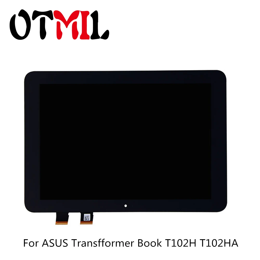 OTMIL10.1 ЖК-дисплей для ASUS трансформер мини-книга T102H T102HA ЖК-дисплей сенсорный дигитайзер сборка запасные части для ASUS