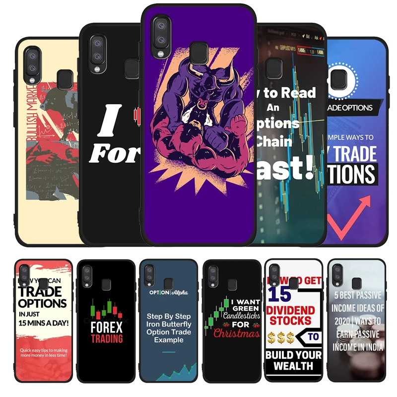 Чехол для телефона Samsung Galaxy A71 A51 A41 A31 A20E A10 A20 A40 A50 A70 M30S M20 A7 A8 A9 2018 | Мобильные