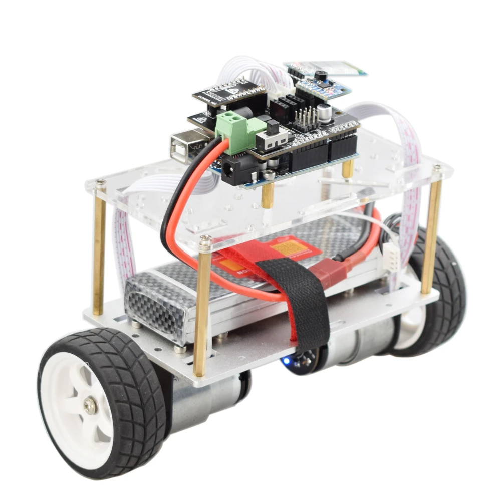 self balancing robot kit
