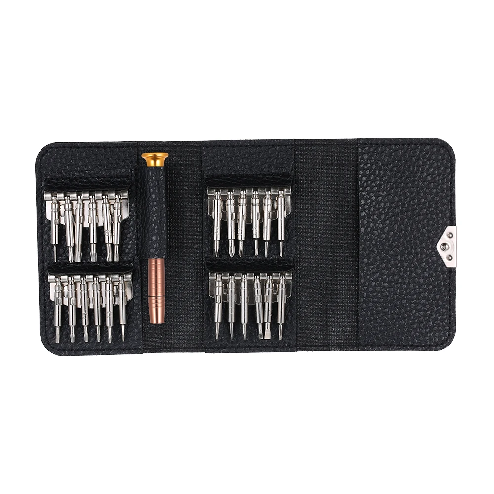 

25 In 1 Precision Screwdriver Set Repair Tools Kit Hand Tools for Phone iPad PC