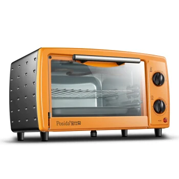 

12L Home Electric Single Oven Multifunctional Mini Toaster Baking Machine Double-layer Stainless Steel Cake Bread Maker Ovens